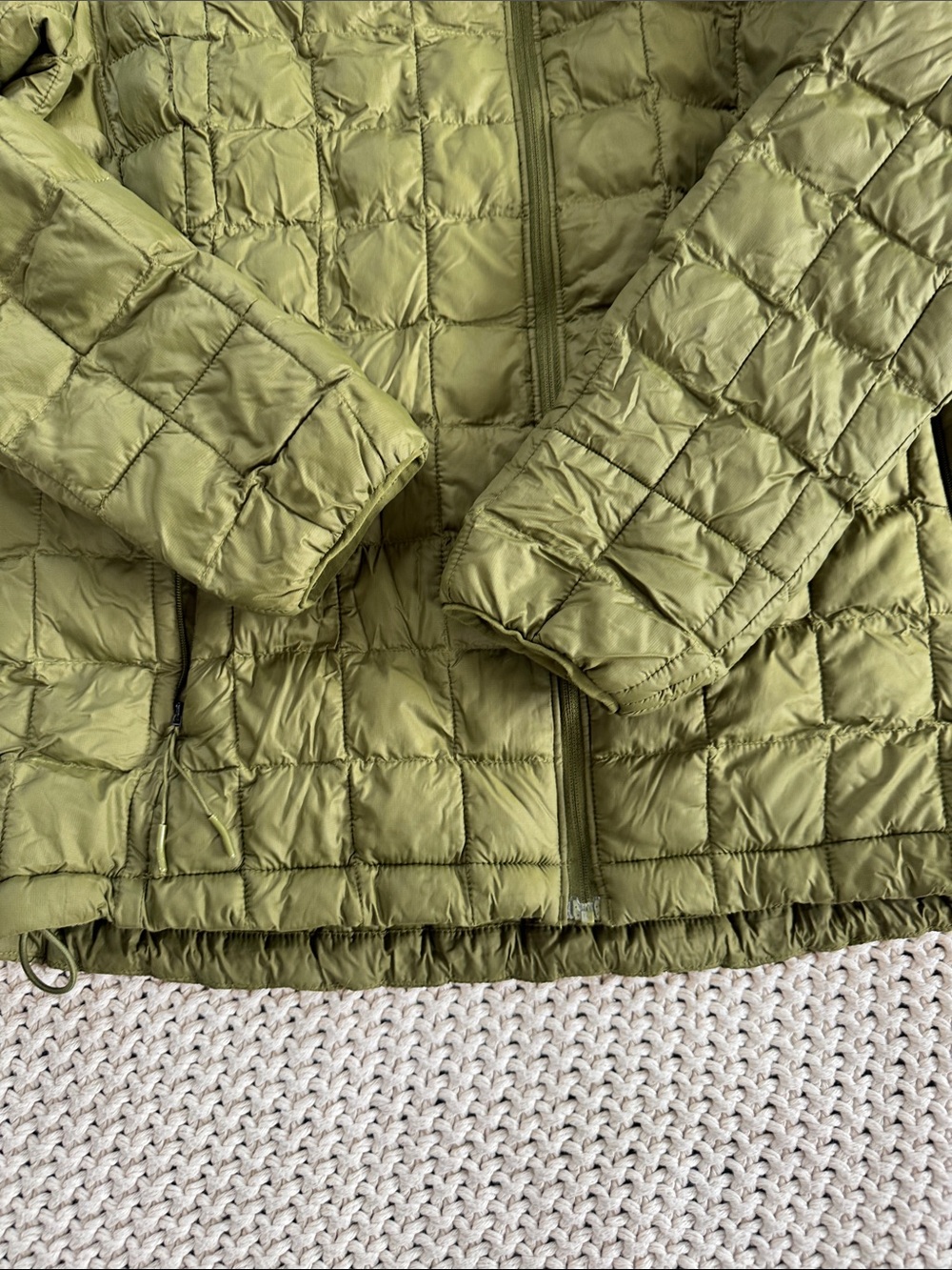 The North Face Women's ThermoBall Eco 2.0 Jacket - Picture 7 of 11